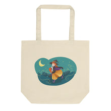 Witches And Cats Eco Tote Bag