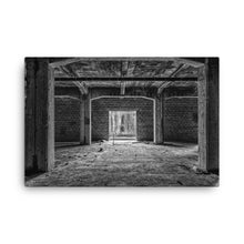Winery Museum Canvas Print