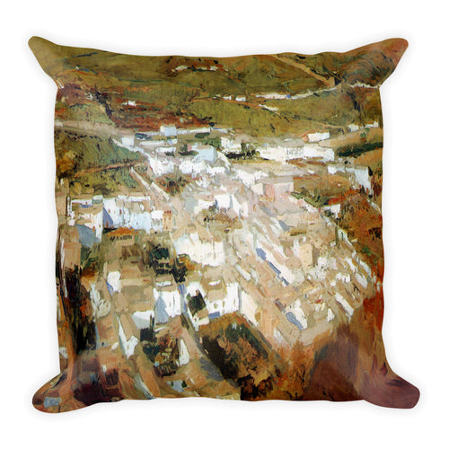 Bastida Albaicin Premium Pillow