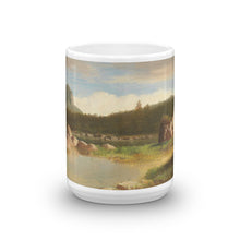 Albert Zimmermann - Landscape Classic Art Mug