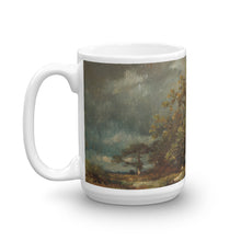 The Old Oak by Jules Dupré Classic Art Mug
