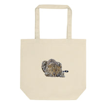 Leopard Eco Tote Bag