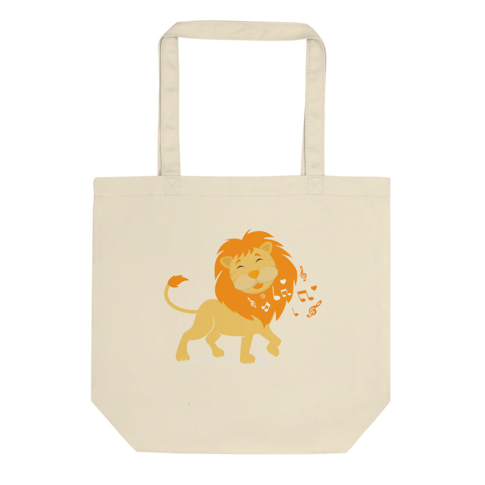 Music Lovers Eco Tote Bag