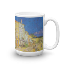Van Gogh - Das gelbe Haus (Vincent's Haus) Classic Art Mug
