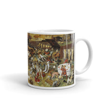 The Triumph of Death Classic Art Mug