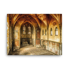 Gothic Desire Canvas Print