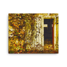 Cathy's Cabin Canvas Print