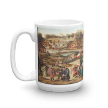 Bruegel II-Retour de Pélerinage Classic Art Mug