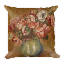 Anemones Premium Pillow