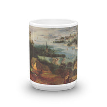 Pieter Bruegel Landscape with the Parable of the Sower Classic Art Mug