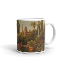 Albert Rieger - The Orient in the Evening Light Classic Art Mug