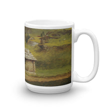 Albert Bierstadt - Mountain House Classic Art Mug