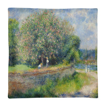 Chestnut Trees Basic Pillow Case only