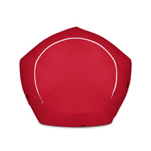 Best Comedian Red Bean Bag Chair w/ filling