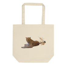 Leopard Eco Tote Bag