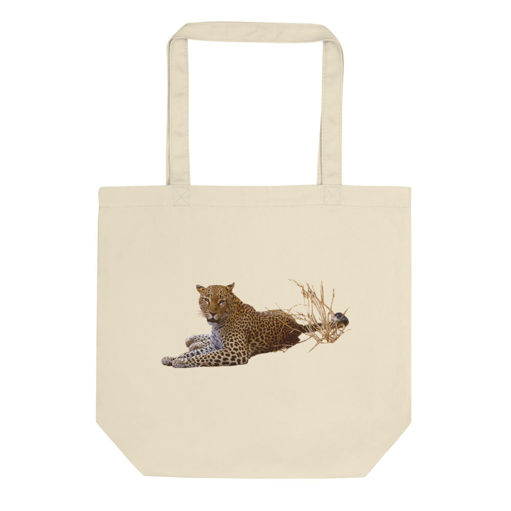 Leopard Eco Tote Bag