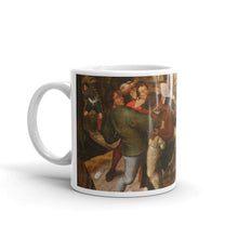 Breughel-Rixe de paysans Classic Art Mug