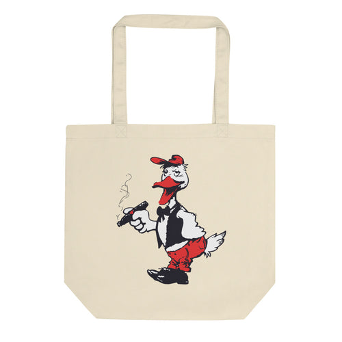 Cigar and Dance Eco Tote Bag