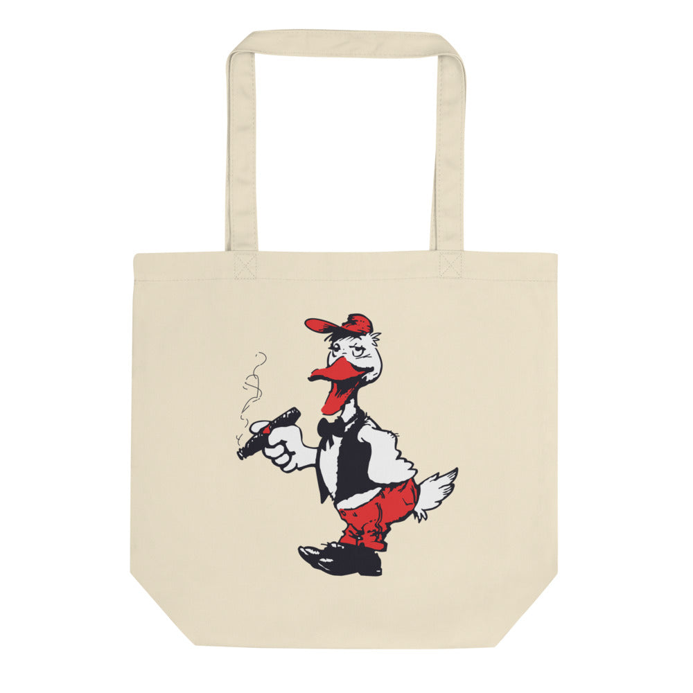 Cigar and Dance Eco Tote Bag