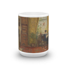 Hugo Charlemont - In the Studio Classic Art Mug