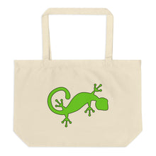 Salamander Large Organic Tote Bag