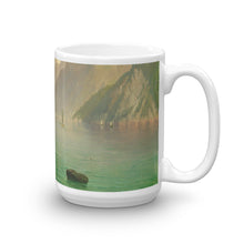 Anton Pick - The Tellskapelle on Lake Lucerne Classic Art Mug