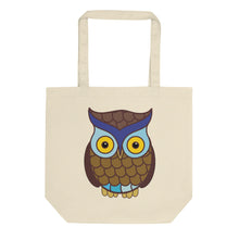 Two Owls Eco Tote Bag