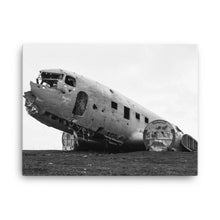 Spacecraft Accute Canvas Print