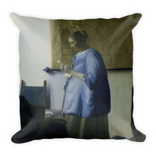 Lady Maidservant Premium Pillow