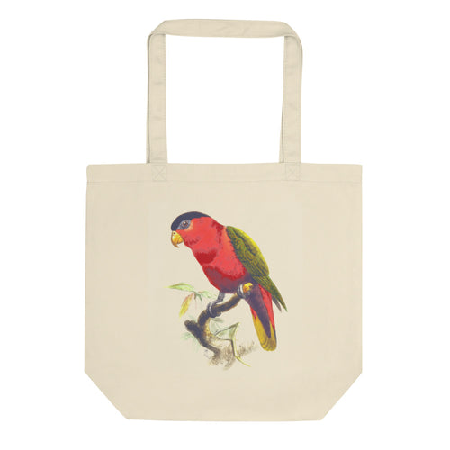 Parrot's Branch Eco Tote Bag