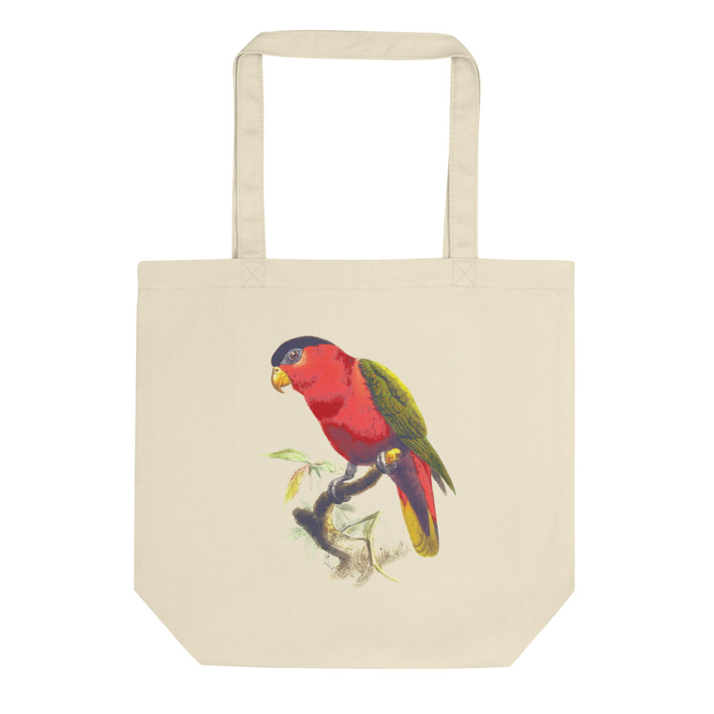 Parrot's Branch Eco Tote Bag