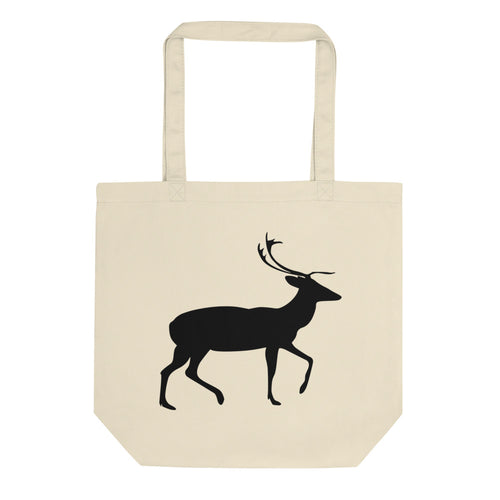 Oh Deer Eco Tote Bag
