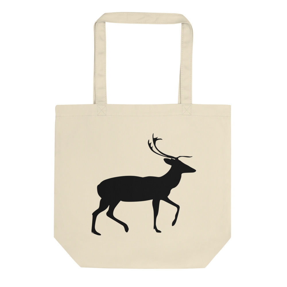 Oh Deer Eco Tote Bag