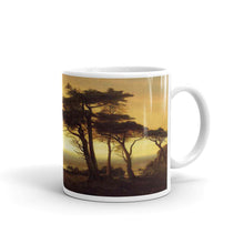 Bierstadt Albert California Coast Classic Art Mug