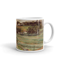 Paul Cézanne - Paysage (sur 1879) Classic Art Mug