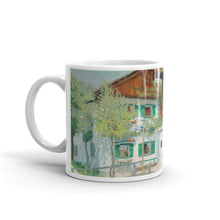Jakob Koganowsky - Farmhouse in the Summer Light Classic Art Mug