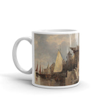 August von Siegen - Cappriccio Classic Art Mug