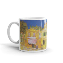 Van Gogh - Das gelbe Haus (Vincent's Haus) Classic Art Mug
