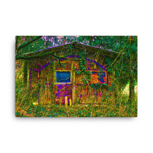 Uncle's Tom Cabin Canvas Print