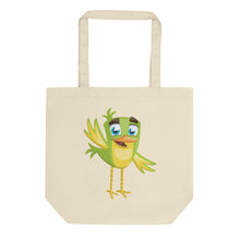 Birds Like Quarrel Theatre Eco Tote Bag