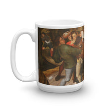 Breughel-Rixe de paysans Classic Art Mug