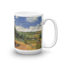 Gauguin 1879 Les Pommiers de l'Hermitage III Classic Art Mug