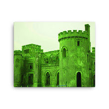 Sir Arthur Castle Canvas Print