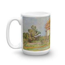 Paul Cézanne Taubenschlag bei Montbriant Classic Art Mug