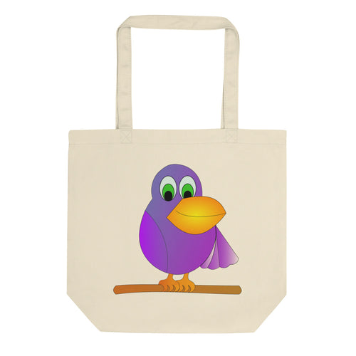 Parrot's Festival Eco Tote Bag