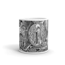 Brueghel - Sieben Tugenden - Christus im Nimbus Classic Art Mug