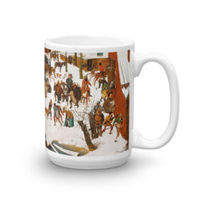 Pieter Bruegel the Elder - Massacre of the Innocents Classic Art Mug