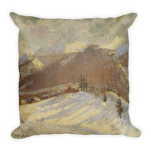 Mt. Beacon at Newburgh Premium Pillow