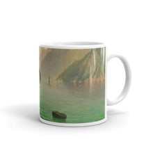 Anton Pick - The Tellskapelle on Lake Lucerne Classic Art Mug