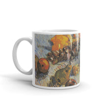 Van Gogh - Stillleben mit Trauben, Äpfeln, Zitronen und Birne Classic Art Mug